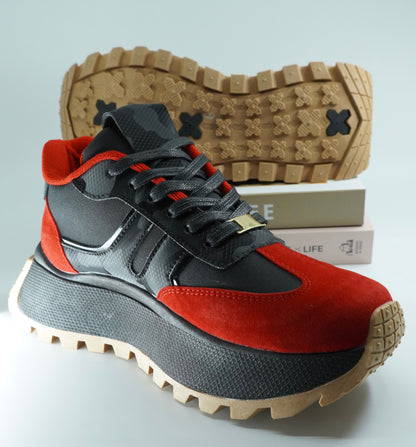 Salo - Urban Colombian Sneakers , Bright Flashes - Style and Comfort.