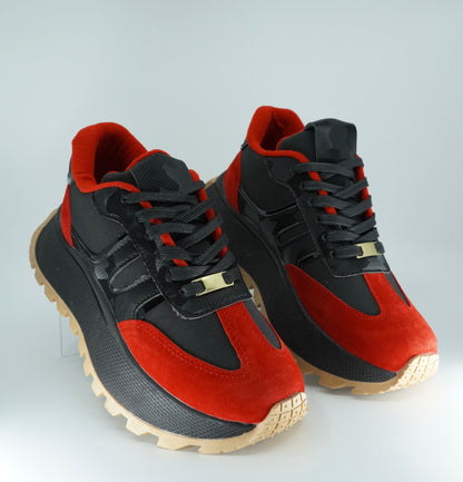 Salo - Urban Colombian Sneakers , Bright Flashes - Style and Comfort.