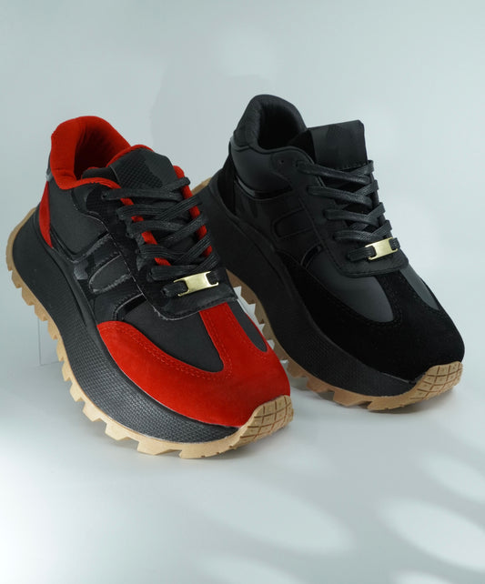 Salo - Urban Colombian Sneakers , Bright Flashes - Style and Comfort.