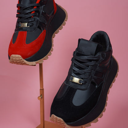 Salo - Urban Colombian Sneakers , Bright Flashes - Style and Comfort.