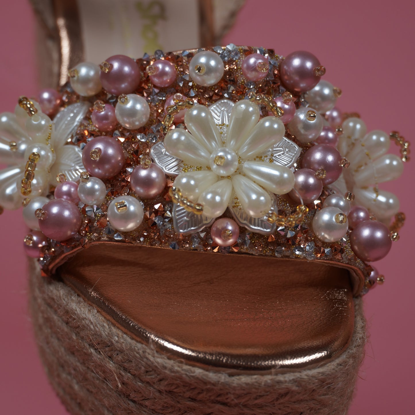 Perla - High quality, Colombian Sandals, Lightweight, Comfortable, Elegant