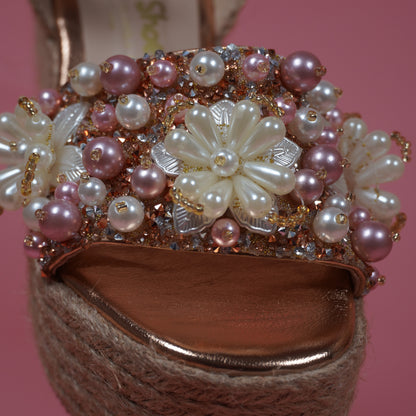 Perla - High quality, Colombian Sandals, Lightweight, Comfortable, Elegant