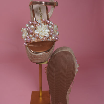 Perla - High quality, Colombian Sandals, Lightweight, Comfortable, Elegant