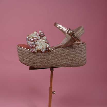 Perla - High quality, Colombian Sandals, Lightweight, Comfortable, Elegant