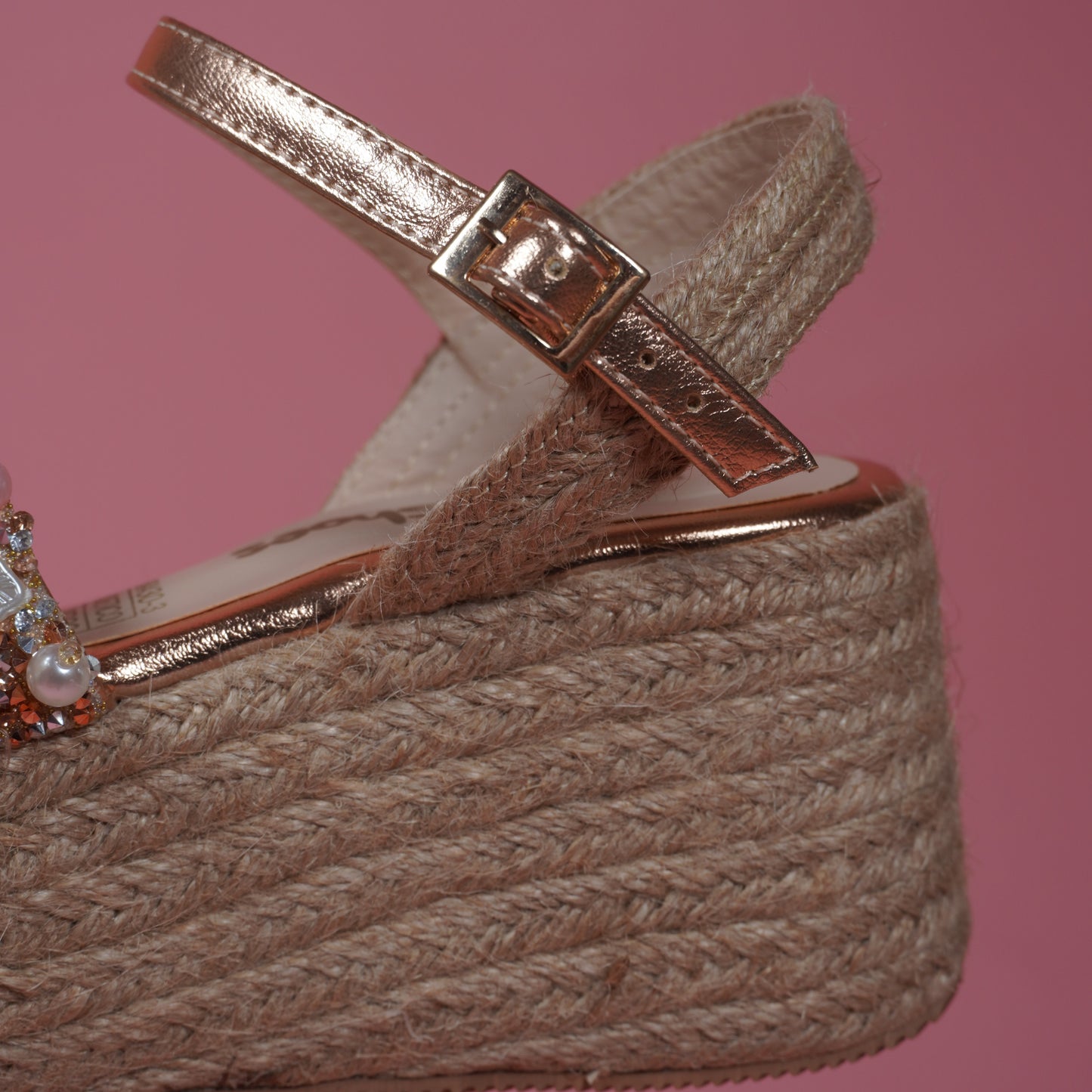 Perla - High quality, Colombian Sandals, Lightweight, Comfortable, Elegant