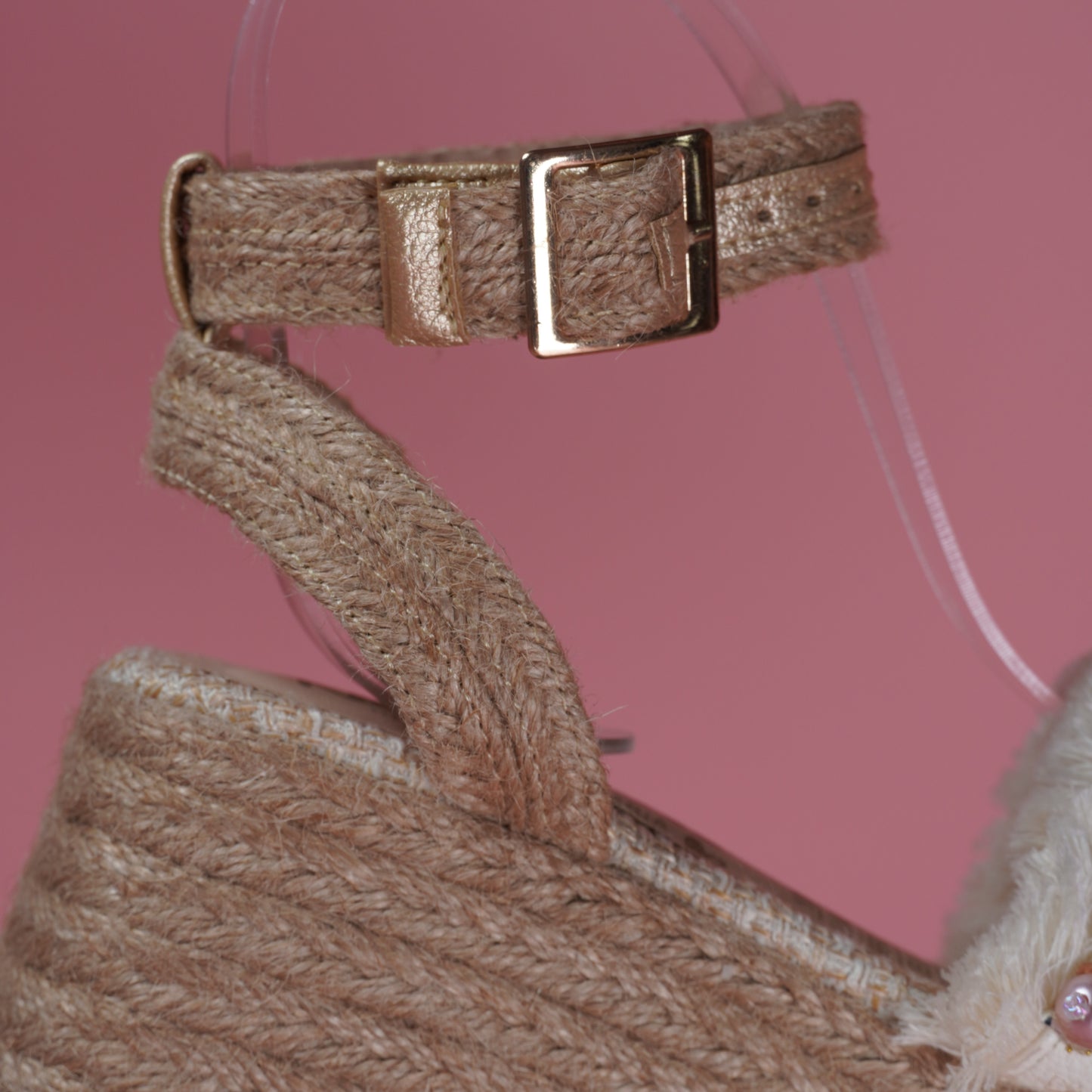 Celeste/  High quality,  Height 6 cm, Lightweight, Comfortable, Elegant, - regular foot