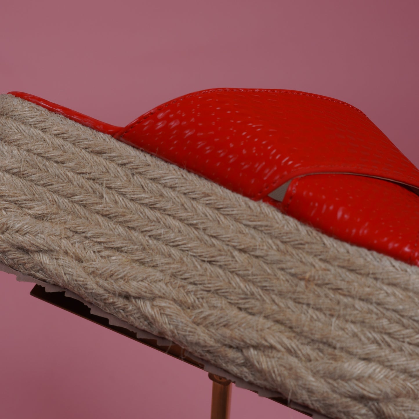 Yaya /Colombian Sandals, Lightweight, Comfortable, Height 8cm - Wide foot