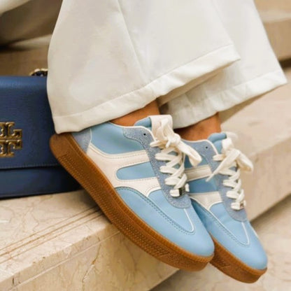 Dayana  - Urban Colombian Sneakers , Bright Flashes - Style and Comfort..