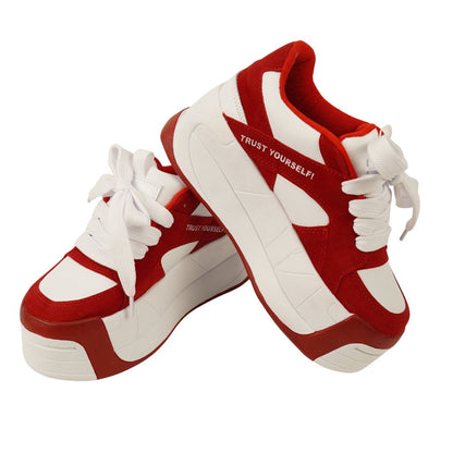 Gretell- Urban Colombian Sneakers , Bright Flashes - Style and Comfort