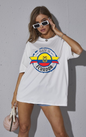 Cod Pais - T-shirts Oversize   unisex  from your favorite country.