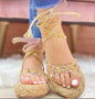 Gaby / Colombian Sandals, Lightweight, Comfortable.