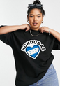 Cod Pais - T-shirts Oversize   unisex  from your favorite country.