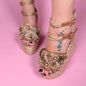 Dalila  /High quality,  Height 12 cm, Lightweight, Comfortable, Elegant, - Thin foot