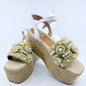 Mia - High Quality and Comfort Handmade Platform Sandals.