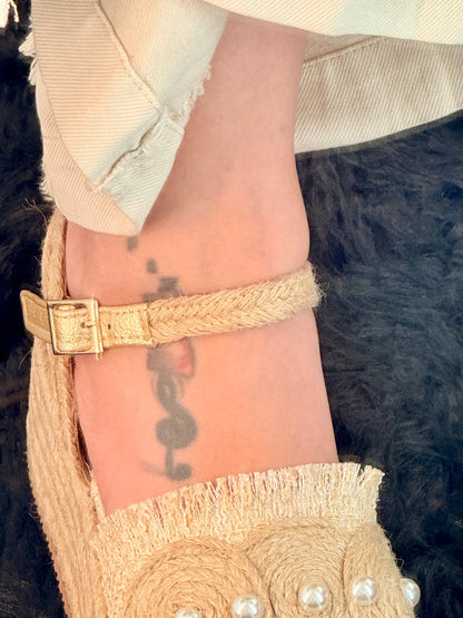 Estrella - Cunas of Yute- Comfort and Handcrafted Style.