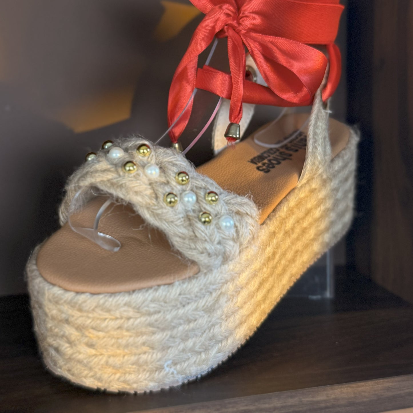 Doris 3 en 1/ Colombian Sandals, Lightweight, Comfortable, Height 6 cm