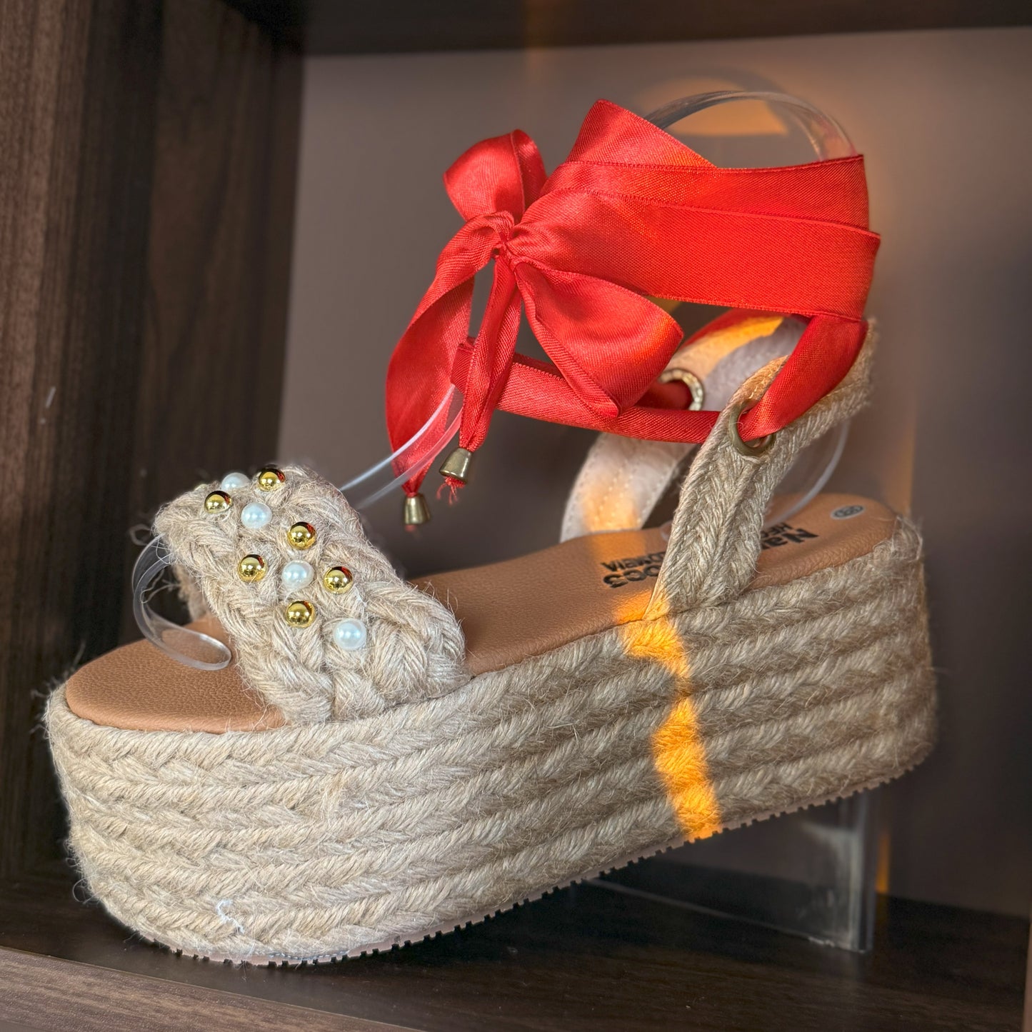 Doris 3 en 1/ Colombian Sandals, Lightweight, Comfortable, Height 6 cm