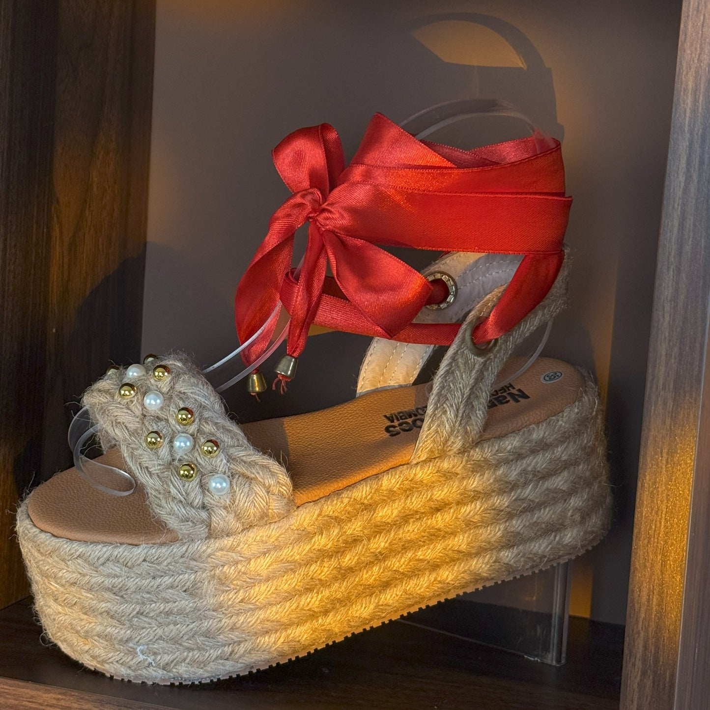 Doris 3 en 1/ Colombian Sandals, Lightweight, Comfortable, Height 6 cm