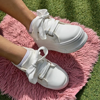 Masmelo - Urban Colombian Sneakers , Bright Flashes - Style and Comfort.