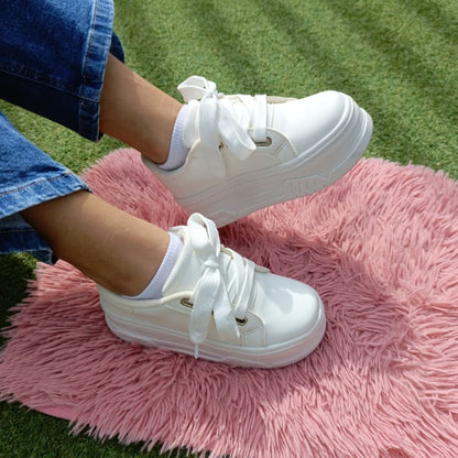 Masmelo - Urban Colombian Sneakers , Bright Flashes - Style and Comfort.