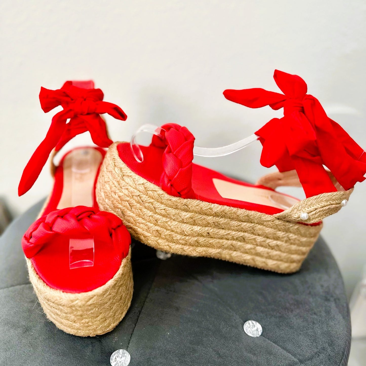Indiana - High Quality and Comfort Handmade Platform Sandals
