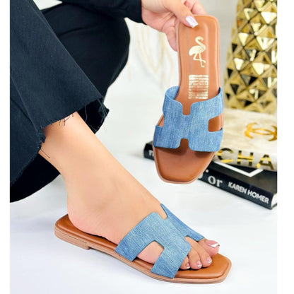 Lina   - High Quality and Comfort Handmade Platform Sandals