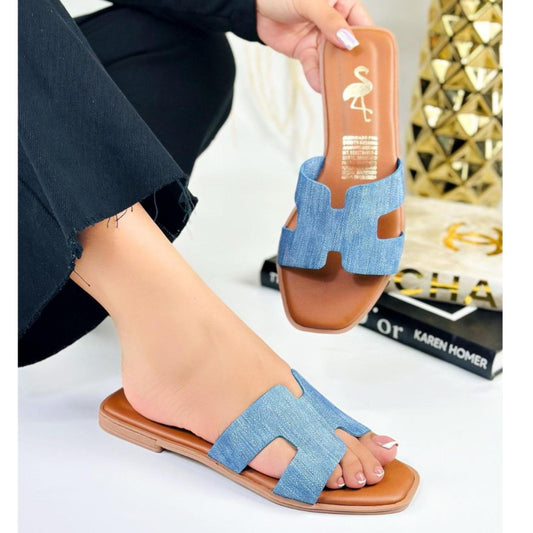 Lina   - High Quality and Comfort Handmade Platform Sandals
