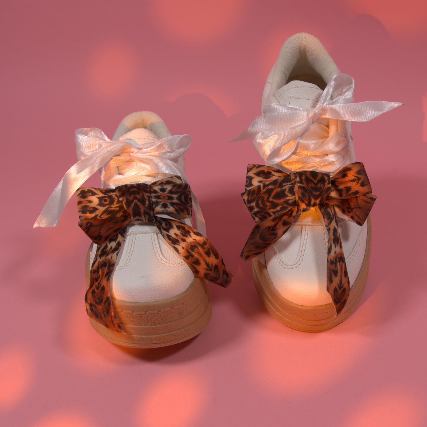 Olivia  - Urban Colombian Sneakers , Bright Flashes - Style and Comfort.