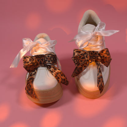 Olivia  - Urban Colombian Sneakers , Bright Flashes - Style and Comfort.