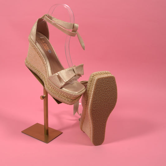 Princes /High quality,   Height 10-12 cm, Colombian Sandals, Lightweight, Comfortable, Elegant, - Thin foot