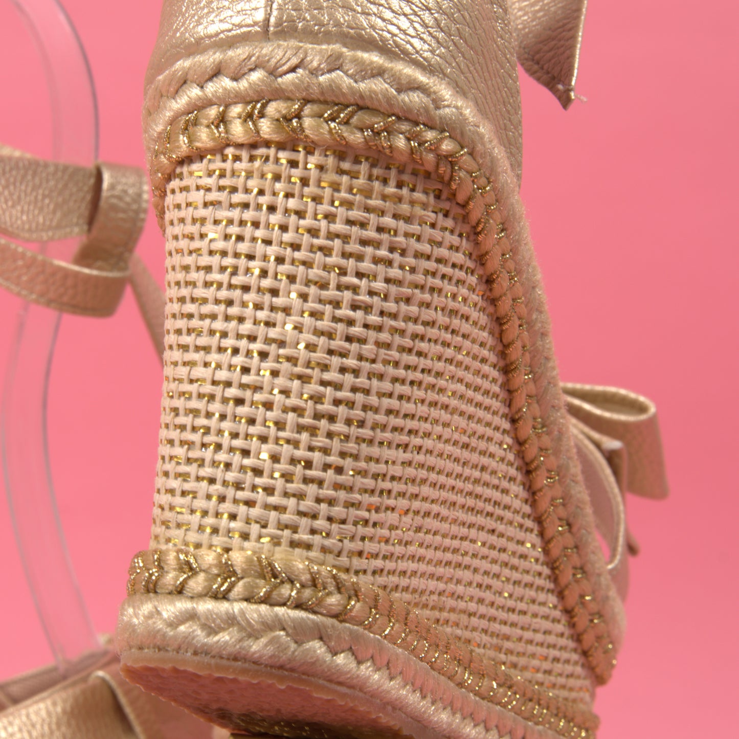 Princes /High quality,   Height 10-12 cm, Colombian Sandals, Lightweight, Comfortable, Elegant, - Thin foot