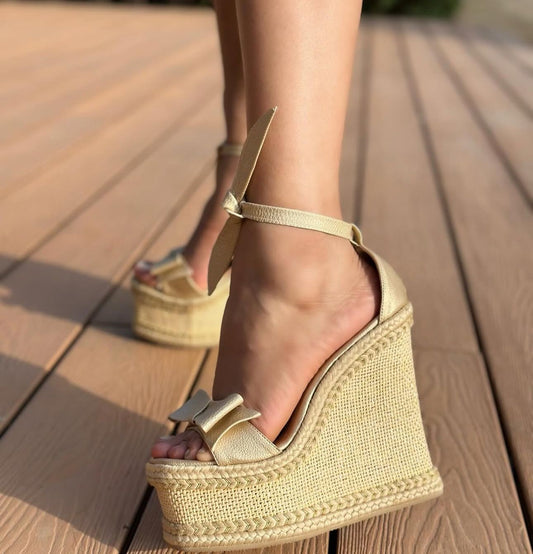 Princes - High Quality and Comfort Handmade Platform Sandals