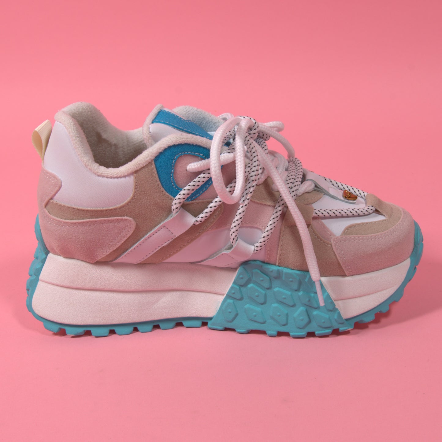 Sofia - Urban Colombian Sneakers , Bright Flashes - Style and Comfort..