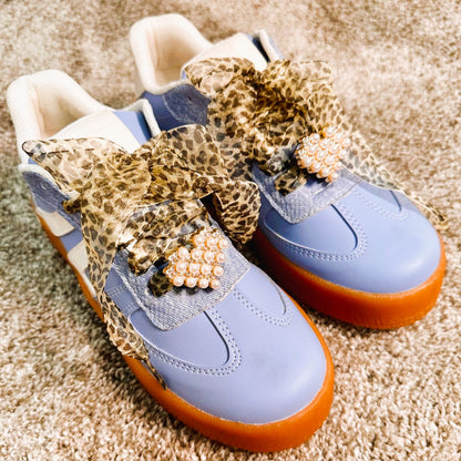 Dayana  - Urban Colombian Sneakers , Bright Flashes - Style and Comfort..