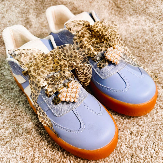 Dayana  - Urban Colombian Sneakers , Bright Flashes - Style and Comfort..