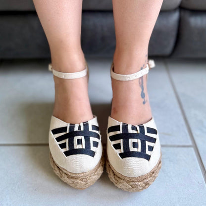Lolita /High quality, Height 12 and 15 cm-Colombian Sandals, Lightweight, Comfortable, Elegant,  - Thin foot