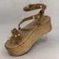 Alicia /Colombian Sandals, Lightweight, Comfortable, Height 12 cm -  normal and wide foot