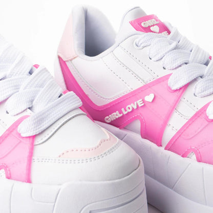 Candy- Urban Colombian Sneakers , Bright Flashes - Style and Comfort.