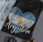 Cod Pais - T-shirts Oversize   unisex  from your favorite country.