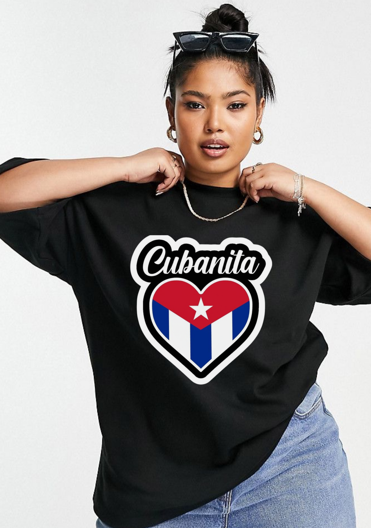 Cod Pais - T-shirts Oversize   unisex  from your favorite country.