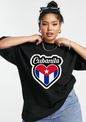Cod Pais - T-shirts Oversize   unisex  from your favorite country.