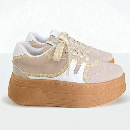 Sami- Urban Colombian Sneakers , Bright Flashes - Style and Comfort.