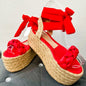 Indiana - High Quality and Comfort Handmade Platform Sandals