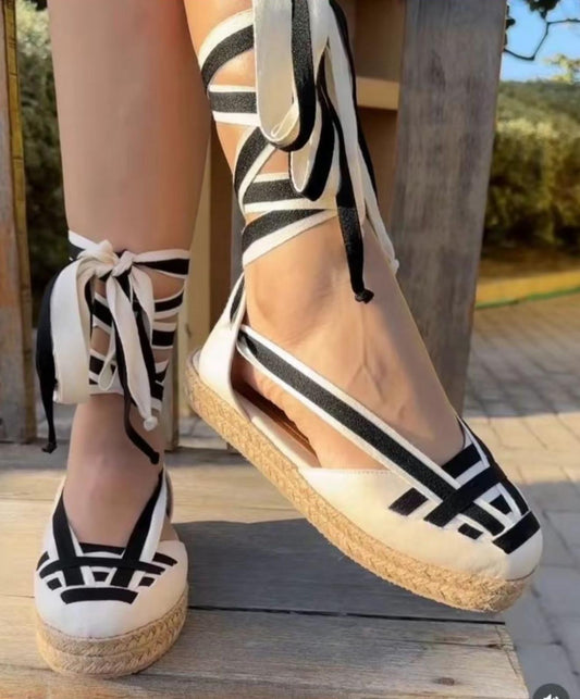 Lolita /High quality, Height 12 and 15 cm-Colombian Sandals, Lightweight, Comfortable, Elegant,  - Thin foot