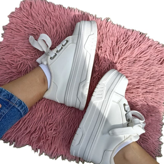 Masmelo - Urban Colombian Sneakers , Bright Flashes - Style and Comfort.