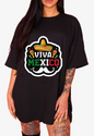 Cod Pais - T-shirts Oversize   unisex  from your favorite country.