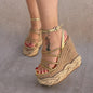 Nanis /High quality, Colombian Sandals, Height 6cm-15cm, Lightweight, Comfortable, Elegant,1