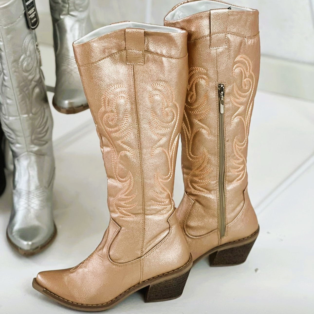 Boot - Texana Boot for winter.