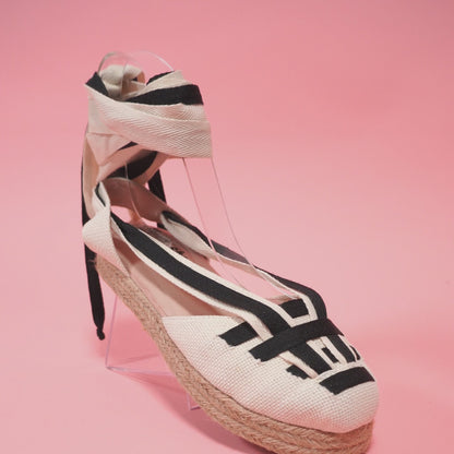 Lolita /Comfort insole,High quality, Height 12 and 15 cm-Colombian Sandals, Lightweight, Comfortable, Elegant,  - Thin foot