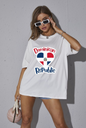 Cod Pais - T-shirts Oversize   unisex  from your favorite country.
